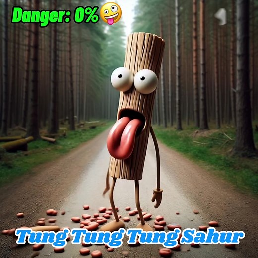 Tung Tung Sahur Mix Teaser - Brainrot Vibes