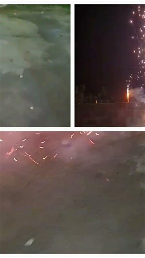 stick vs flower pot vs 500 wala #asmr #satisfying #firecrackers