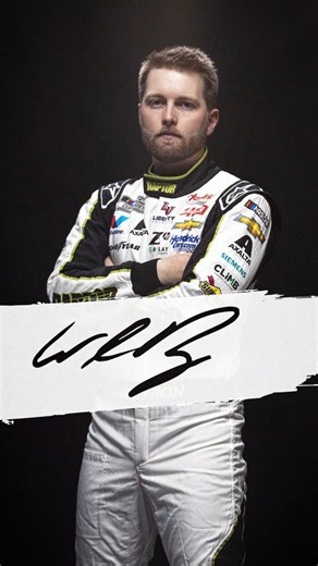 Find William Byron signing autographs in the Fan Zone this Saturday! 3pm Hendrick Motorsports Merch Hauler More Info: https://bit.ly/3T4F3EJ #ItsBristolBaby #NASCAR | Bristol Motor Speedway