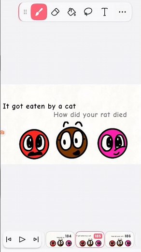 Colory my dog died my cat died my rat died #memes