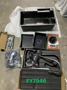 [Hot Item] High Quality Handmade Kitchen Sink Digital Display for Kitchen Room