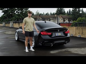 The BEST F32 Taillight Upgrade