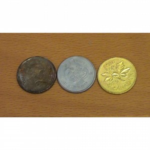 Turn Copper Pennies Into Silver and Gold [Chemistry Trick]