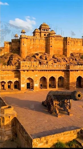 “Rajasthan के 5 सबसे शक्तिशाली किले 😲 | जिन्हें जीतना था लगभग नामुमकिन!”