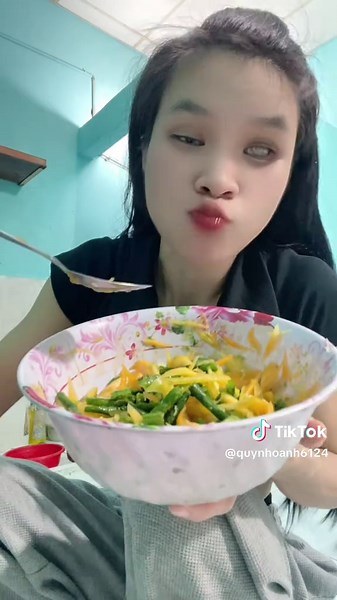 Cà Xoài - Món Ngon Phải Thử Một Lần