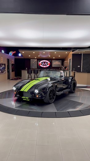 50K views · 1.1K reactions | Introducing our New Arrival ! 1965 Shelby Cobra Backdraft  Available Now ! | Vanguard Motor Sales | Facebook