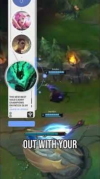 Thresh: The Ultimate Support Champion Guide #shorts