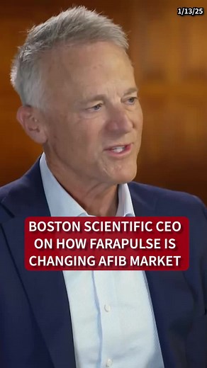 FairPulse Procedure for AFIB Treatment: Boston Scientific CEO Insights