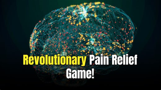 Brain training game shows early promise for treating chronic pain without drugs