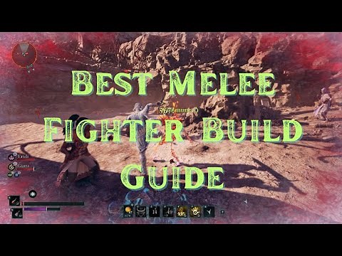 Avowed Best Melee Fighter Build Skills, Stats, Equipment & More In Avowed