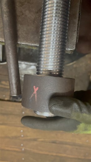 usinage filetage trapézoïdale 🔩✅ | CNC FL10