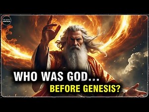 The ORIGIN Of GOD – Who Was God BEFORE Creation? | THE BIBLE STORYTELLER