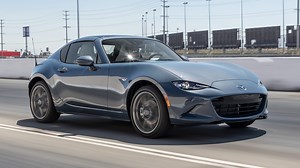 2021 Mazda MX-5 Miata RF First Test Review: Just Breathe