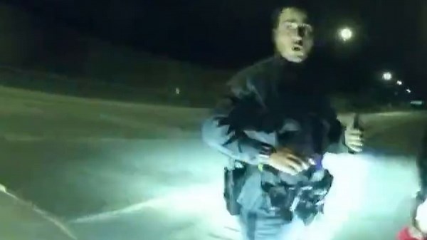 Unfall in New York: Auto verletzt Polizisten bei Kontrolle