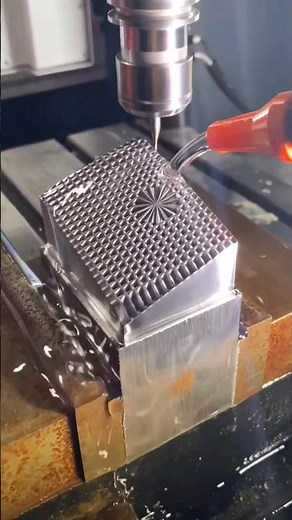 Ballnose Cutter Working process