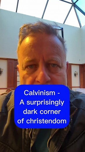 Calvinism is a highly abstract but widespread form of christendom that supplants Jesus and the NT by essentially forcing the biblical text into their system. I consider its theology both dark as well as biblically untenable. #calvinism #tulip #theology #seminarystudent #christiantiktok
