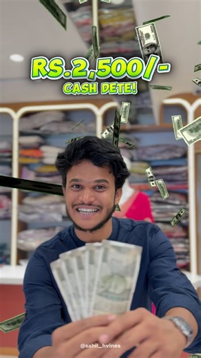 Sahil Bande on Instagram: "Tulasi new store & paisa vasool offer 🔥😍 . . . OFFER IS ONLY FOR LAST 7 DAY 👀 . . . . . #hubli #instagram #hublidharwad #sahilhvines #karnataka #fashion #dharwad ##tulasi ##dress #fashion #gamis #style #ootd #dressmurah #dresses #love #fashionstyle #outfit #tunik #blouse #bajumurah #hijab #shopping #gamissyari #gamismurah #onlineshopping #instagood #fashionblogger #model #fashionista"