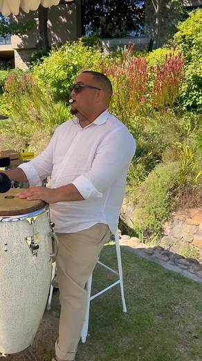 🪘 and 🎷 | Jason Ward Percussionist