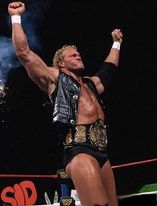 Sid Vicious - Online World of Wrestling