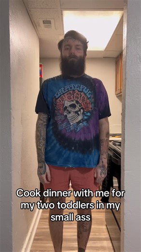 Man, i miss my momma😔 #cooking #singledad #dinner #addiction