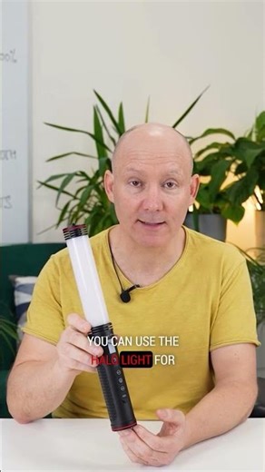 360 Light for photogrammetry and 3D scanning #3dscanning #gaussiansplatting #photogrammetry