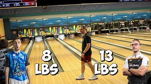 Packy Hanrahan and Mitch Hupe take on a classic Call of Duty Game, but with bowling balls! They have to strike with every weight of house ball at Derby Bowl, and they cannot advance to the next weight without a strike! There are some tricks and turns along the way! FOLLOW FOR MORE BOWLING :) Giveaways 👉 https://www.thehousebowling.com/giveaways For Bowling Equipment 👉 https://www.buddiesproshop.com/?ref=Packy #TheHouseBowling #BowlMoreStrikes #bowlingchallenge | Packy Hanrahan PBA
