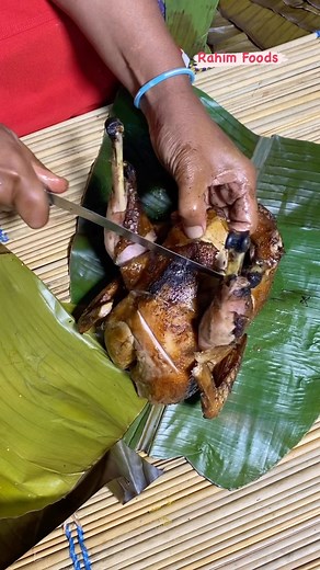 Luwombo Chicken 😋 | Rahim Foods Restaurant