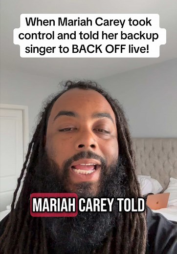 Mariah Carey Live: A Memorable Performance Moment