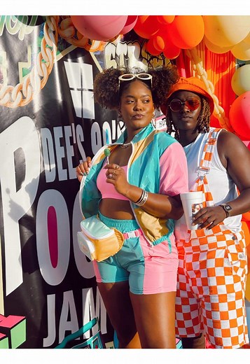 90s Pool Party Ideas for an Epic Summer