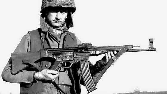 How the First Assault Rifle Was Created