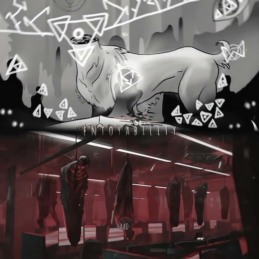 scp 4971-▽ v backrooms writing wise