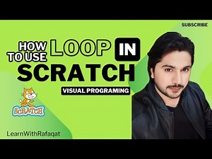 loop in scratch (visual programming)