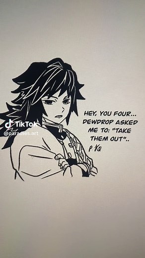 Iguro??!😭 - giyuu x obanai