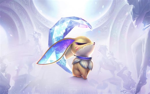 云顶之弈KDA静尾外观展示视频