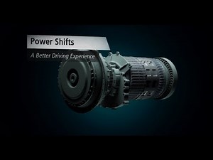 The Value of An Allison Transmission: Power Shifts
