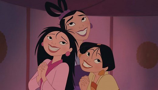 Like Other Girls Song Lyrics - Mulan 2 Disney Movie