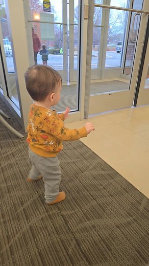 54 reactions · 3 comments | He was like "Come on mom let's bust out of this joint!" | Brandi Bowers-Williams | Facebook