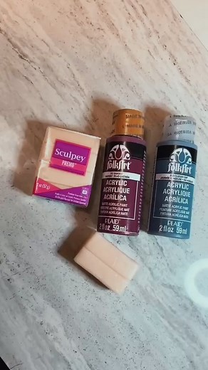 Marbled Polymer Clay Tutorial: Creating Stunning Designs with Translucent Clay