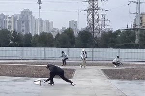 2024/02/03 F2C线操纵小组竞速 三飞