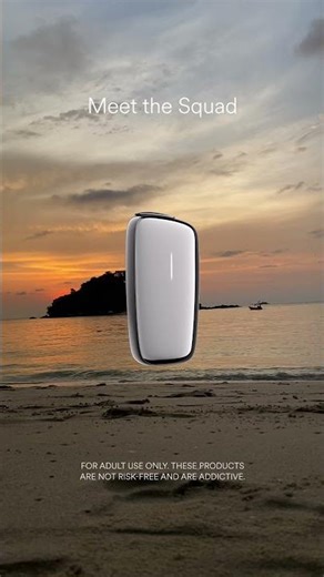 Ploom X Advanced – The Squad Has Arrived