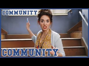 Annie's Stockholm Syndrome Moment | Community
