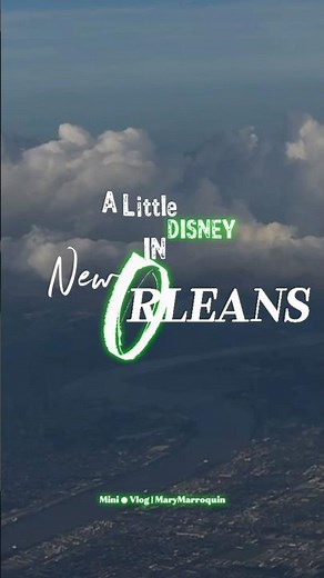 Exploring real-life Princess and the Frog locations in New Orleans!