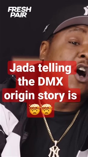 Jah on Instagram: "DMX your favorite rappers favorite rapper! RIP"