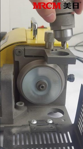 MRCM Drill Bit Sharpeners MR-13A.