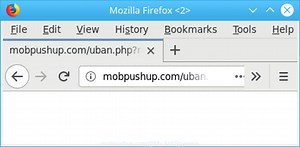 How to remove Mobpushup.com redirect [Chrome, Firefox, IE, Edge] - MyAntiSpyware