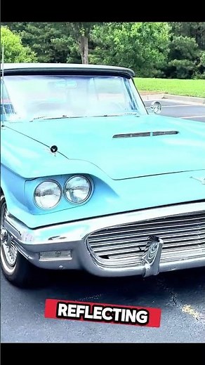 1959 Ford Thunderbird