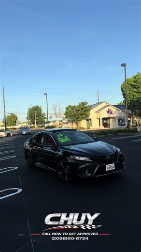 🚨ATTENTION, JUST ARRIVED🚨🚨 2019 TOYOTA CAMRY XSE🩸 🔹2.5L 4 CYL🔹FWD ASK FOR CHUY TO GET APPROVE❗️ ☎️(209)860-6724☎️ WE WORK WITH ALL TYPES OF CREDITS✅ EASY FINANCING AVAILABLE ✅ NO CREDIT✅ NO LICENSE✅ ITIN✅ NO PAYSTUB✅ BAD CREDIT✅ REPOSSESSION✅ CASH INCOME✅ COME VISIT US 1326 CROWSLANDING RD MODESTO,CA📍 - - - #fyp #viral