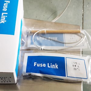 [Hot Item] Removable 11kv 15kv 27kv 33kv 1A - 200A Type K Fuse Link for High Voltage Drop out Fuse Cutout