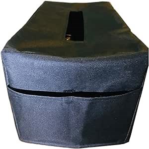 Protect'em Covers Black Padded Dust Cover with a Pocket for Marshall DSL5C Combo