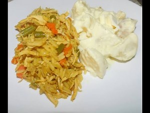 ARROZ CON POLLO (TUTORIAL)